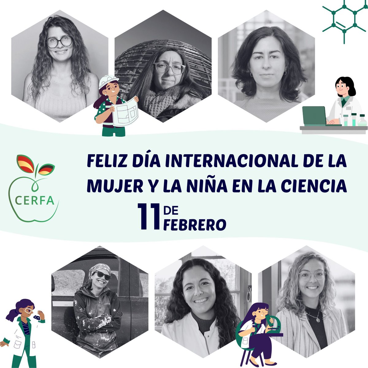 Sociedad CERFA tweet media