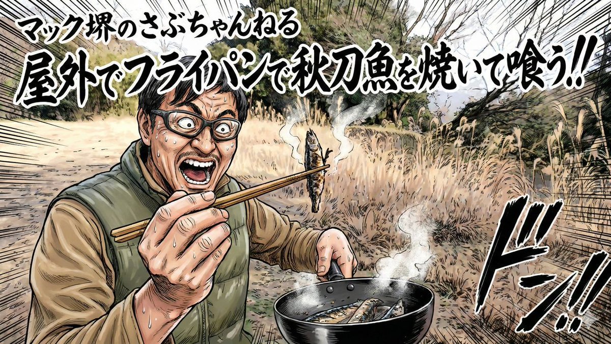 マック堺 tweet media