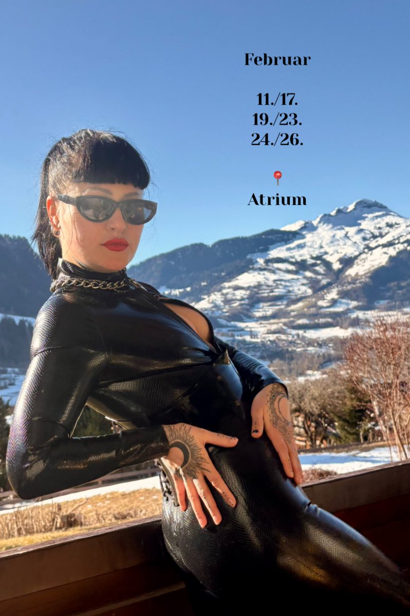 Back in Berlin! 

Today 📍ATRIUM