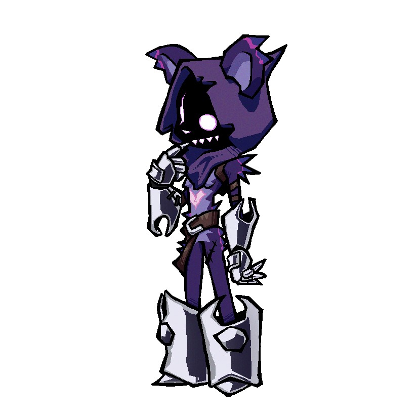 rodentgame's tweet image. "how large is your artistic range?"  idk man