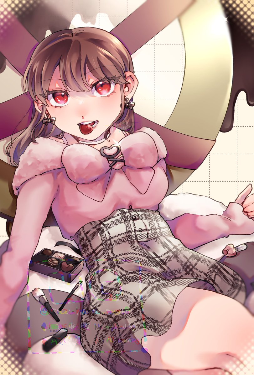 ハッピーバレンタイン💖