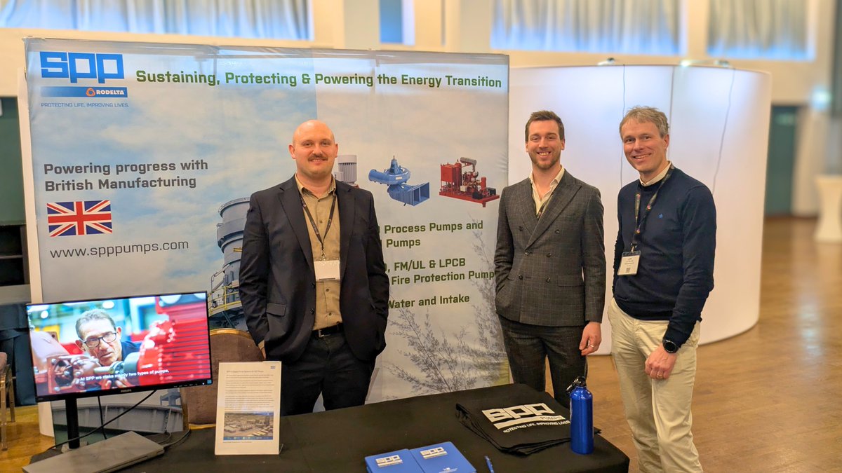 SPP Pumps - Protecting Life. Improving Lives. tweet media