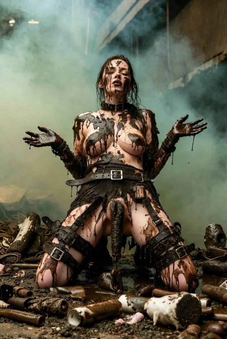 Filthygoonete's tweet photo. Filth is kink too. Dont let anybody else tell you otherwise. You have just as much of a right to be loud and proud about what you like as everyone else! Show your dedication at pride!
#mysophilia #filth #filthy #filthporn #filthuniverse #disgusting #anticlean #filthlifestyle https://t.co/9M1roO5xoR