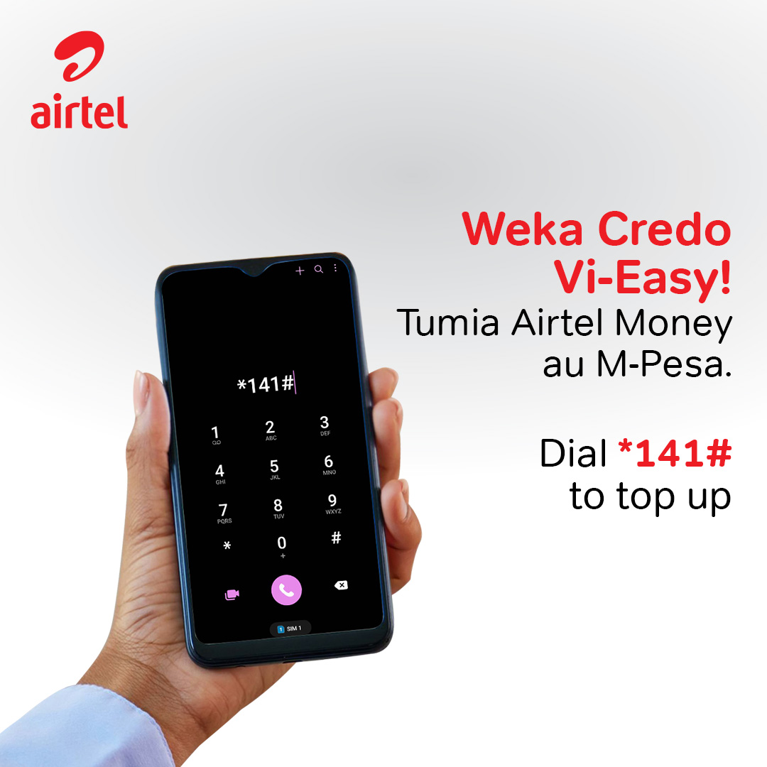Airtel Kenya tweet media