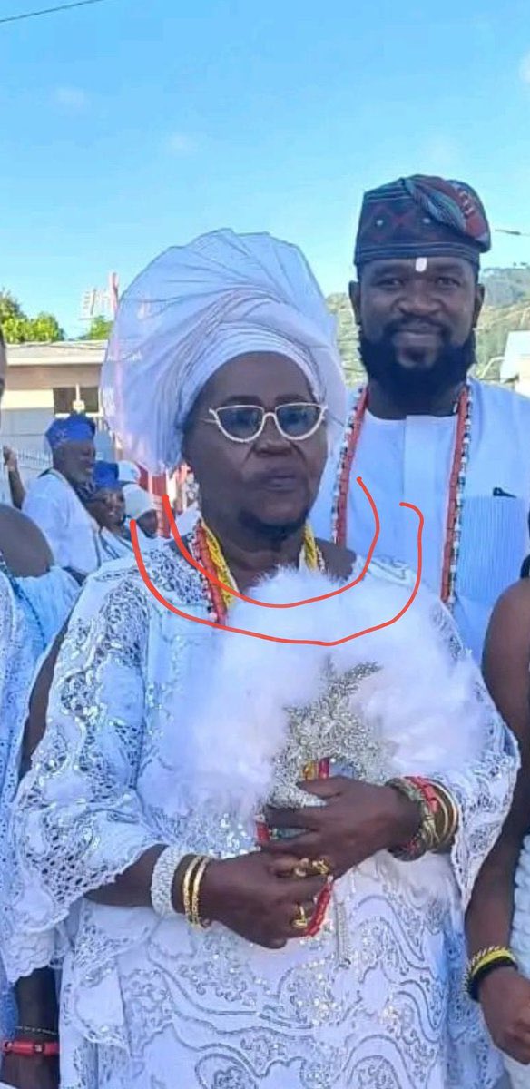 The same people trying to pin beards on Igbo women shave that of their wives and mothers every 4 days