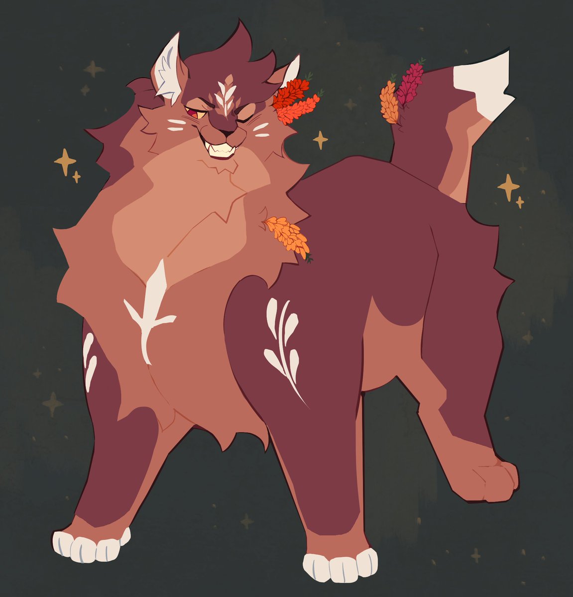 lynxictus's tweet photo. 🌟✨ recent splash art for my ocs!! >:) ✨🌞 https://t.co/i3jxk8zrtk