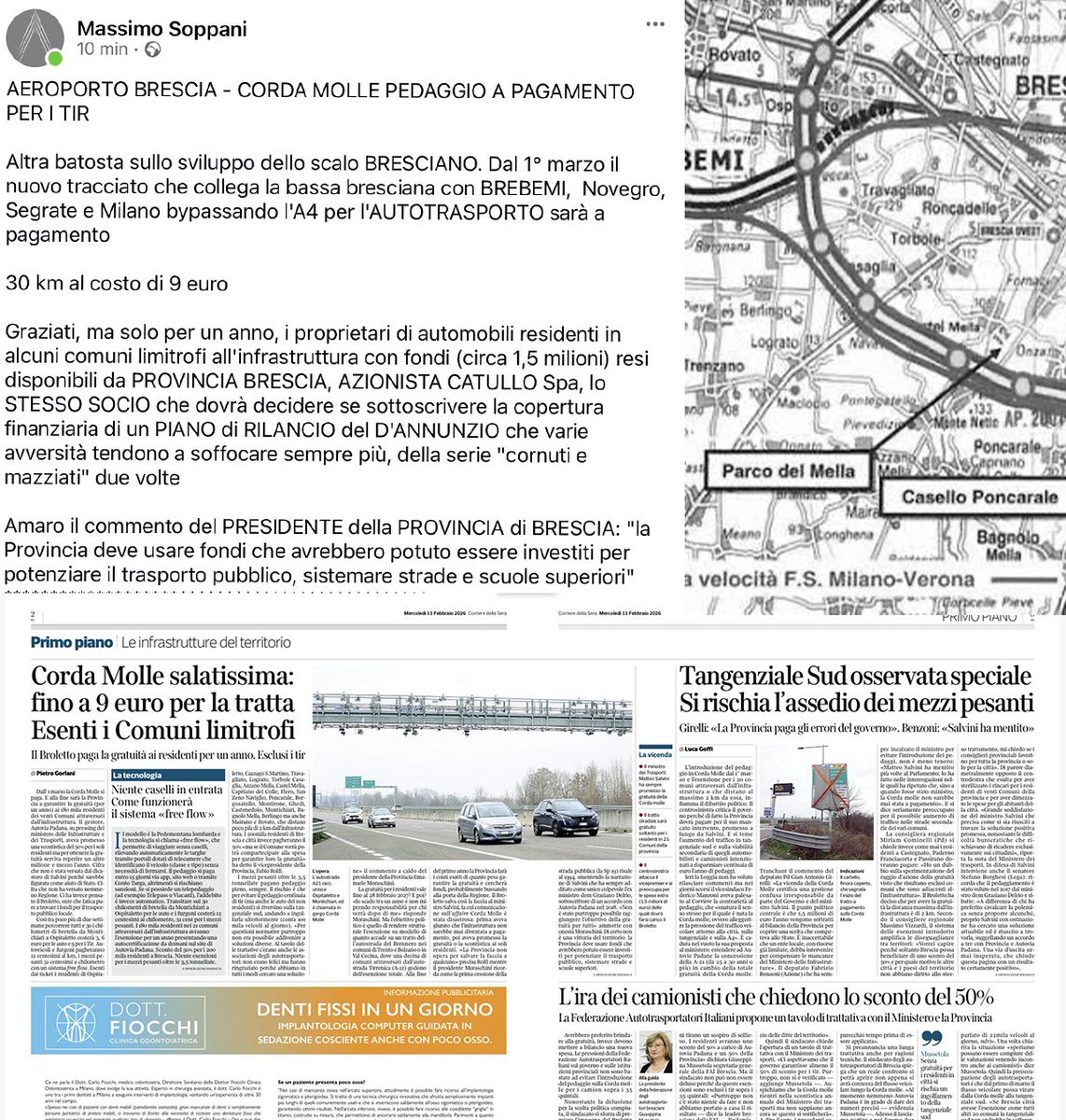 Runway32's tweet image. #BRESCIA #MONTICHIARI AEROPORTO 
@Runway32
sites.google.com/view/aeroporto…
LA FINE DI UN SOGNO CHIAMATO 
AEROPORTO d’ANNUNZIO
#Venezia #Treviso #Verona
Aeroporti Nord-Est