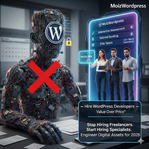 Headless WordPress Architecture tweet media