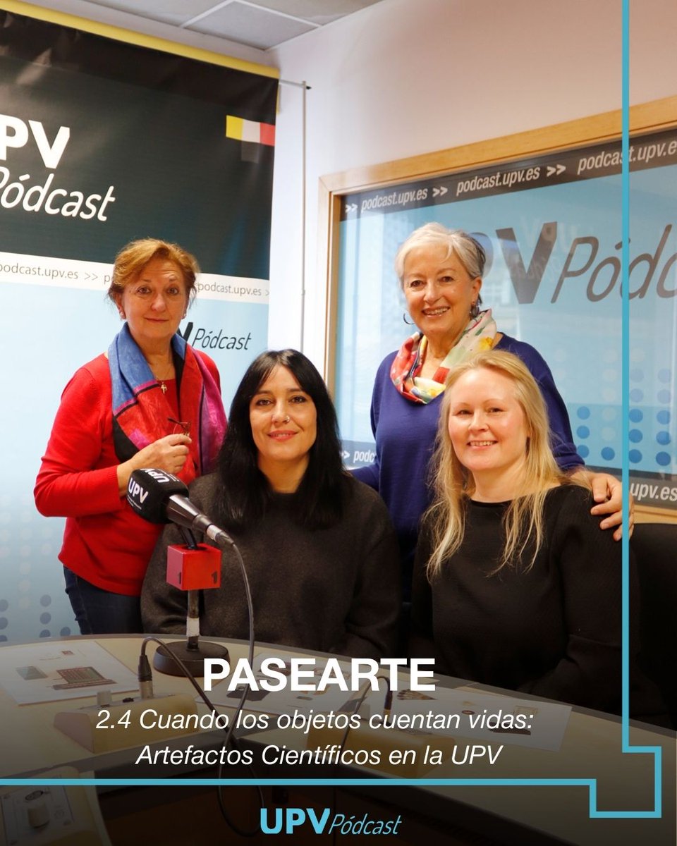 UPV Pódcast tweet media