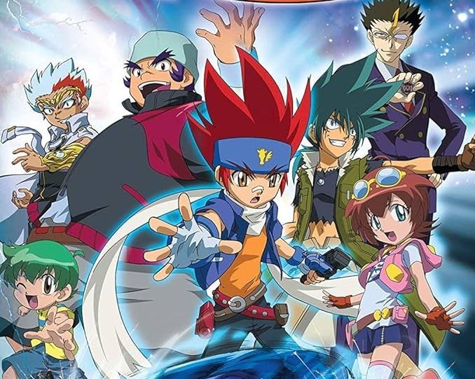 Ultragalaxy CEO Of BEYBLADE 🌪 tweet media
