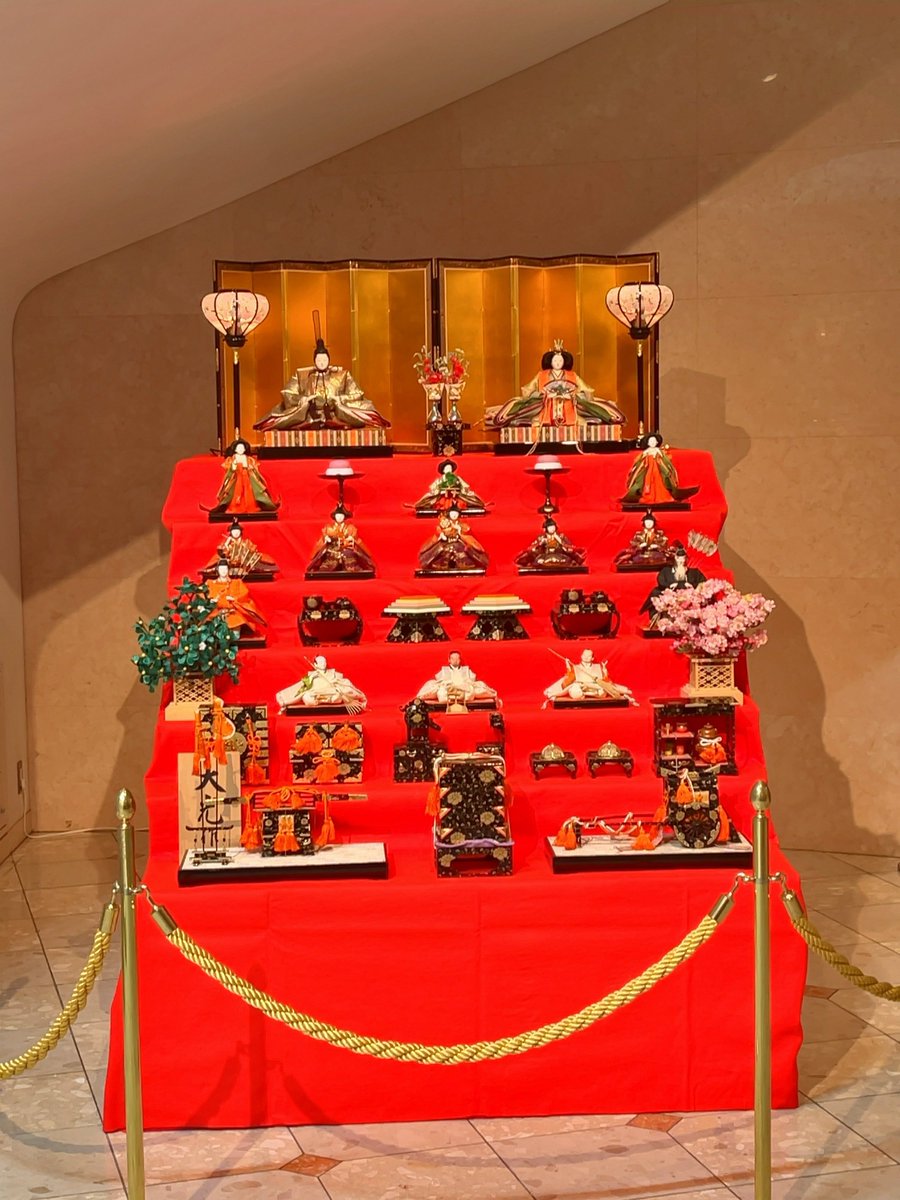 Post by すか。🇬🇧🎩🧥🕊 on X: おひなさま！🎎