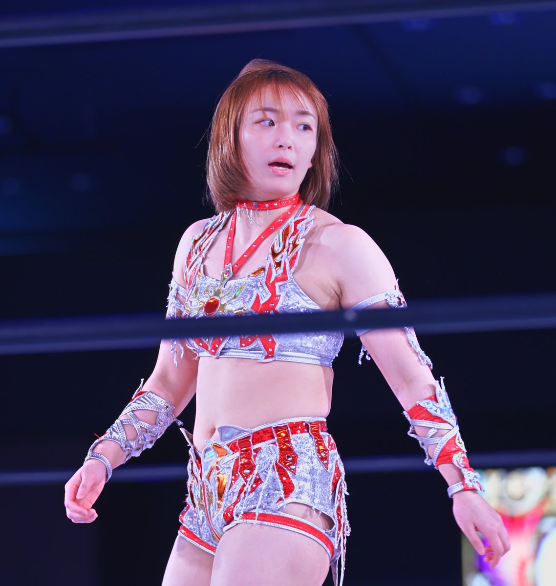 Sareee選手

2026.1.25 ベルサール高田馬場
#Sareee
#STARDOM