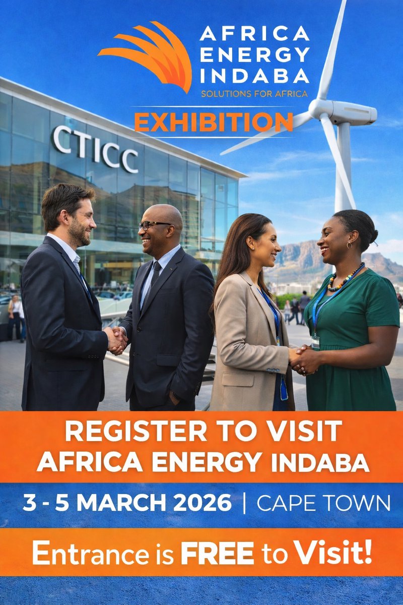 Africa Energy Indaba tweet media
