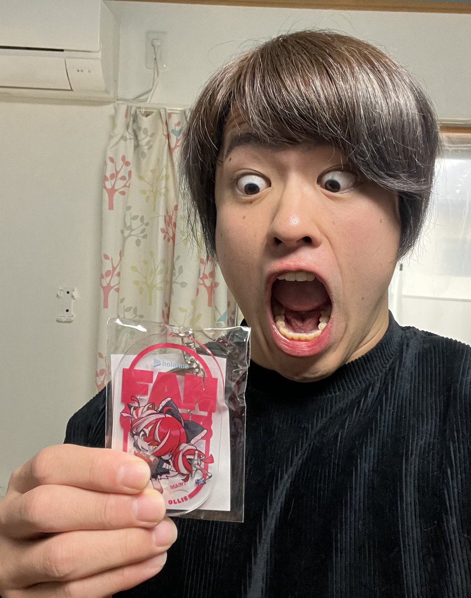 ホロライブEXPOやfesなどの当選を生贄にして世界3つだけのオリーを手に入れたホロリス