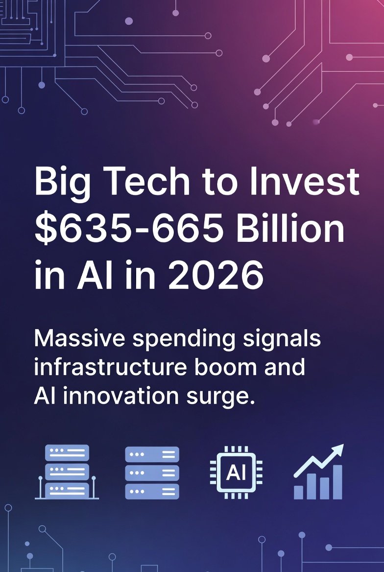 Quick reality check: $635–665B from the giants into AI this fiscal year.
As someone building in online business, this isn't abstract, it's fuel for better recommendation engines, fraud detection, and hyper-personal shopping.
My hot take: The winners won't just adopt AI; they'll