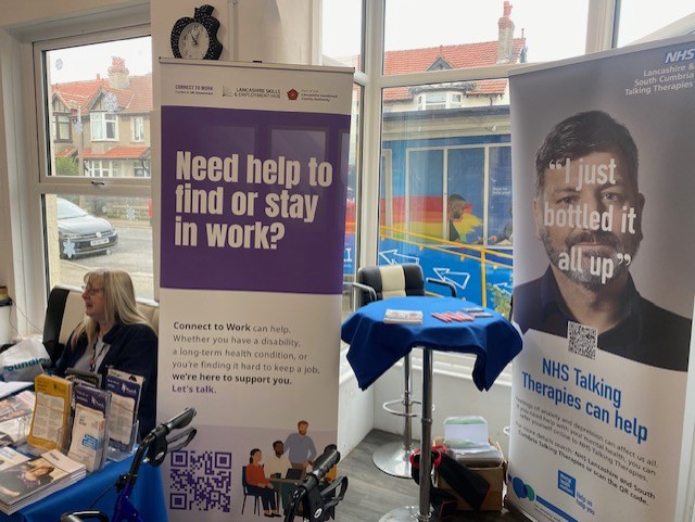 NHS Lancashire & South Cumbria Talking Therapies tweet media