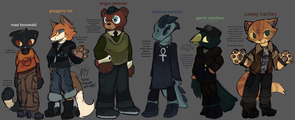 nitw is genuinely one of the games ever. i adore it a lot. heres nitw. #nitw