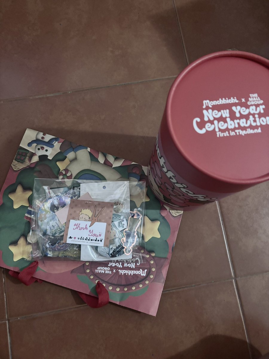 4stflow's tweet image. ของแถมโดนใจมากกกกก อึ้ง ง แม่ค้าน่ารักจุว 😭🪷🐆👌🏻♥️🪽 #รีวิวให้นะฟต