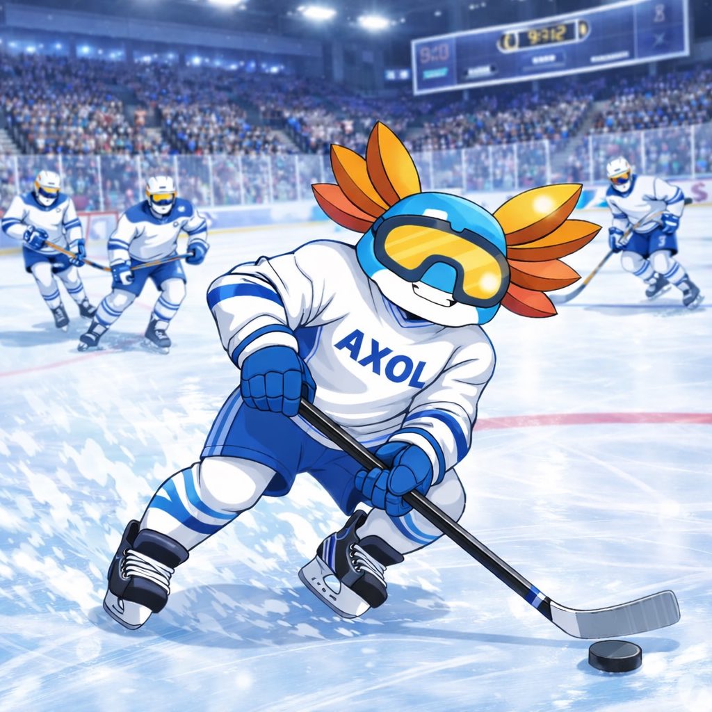 GM $AXOL Familia 🦎

Let’s make today count ! 
Leaderboard reset today. Get involved t.me/AxolSui