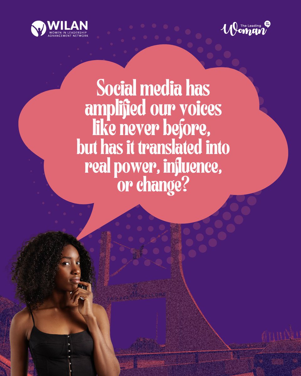 The #EndSars protest got everyone talking; had the young and old canvassing for a better Nigeria. But how far has that really gotten us?

Share your perspective on this!

#TheLeadingWomanShow #TLWS4 #THENIGERIAWEWANT