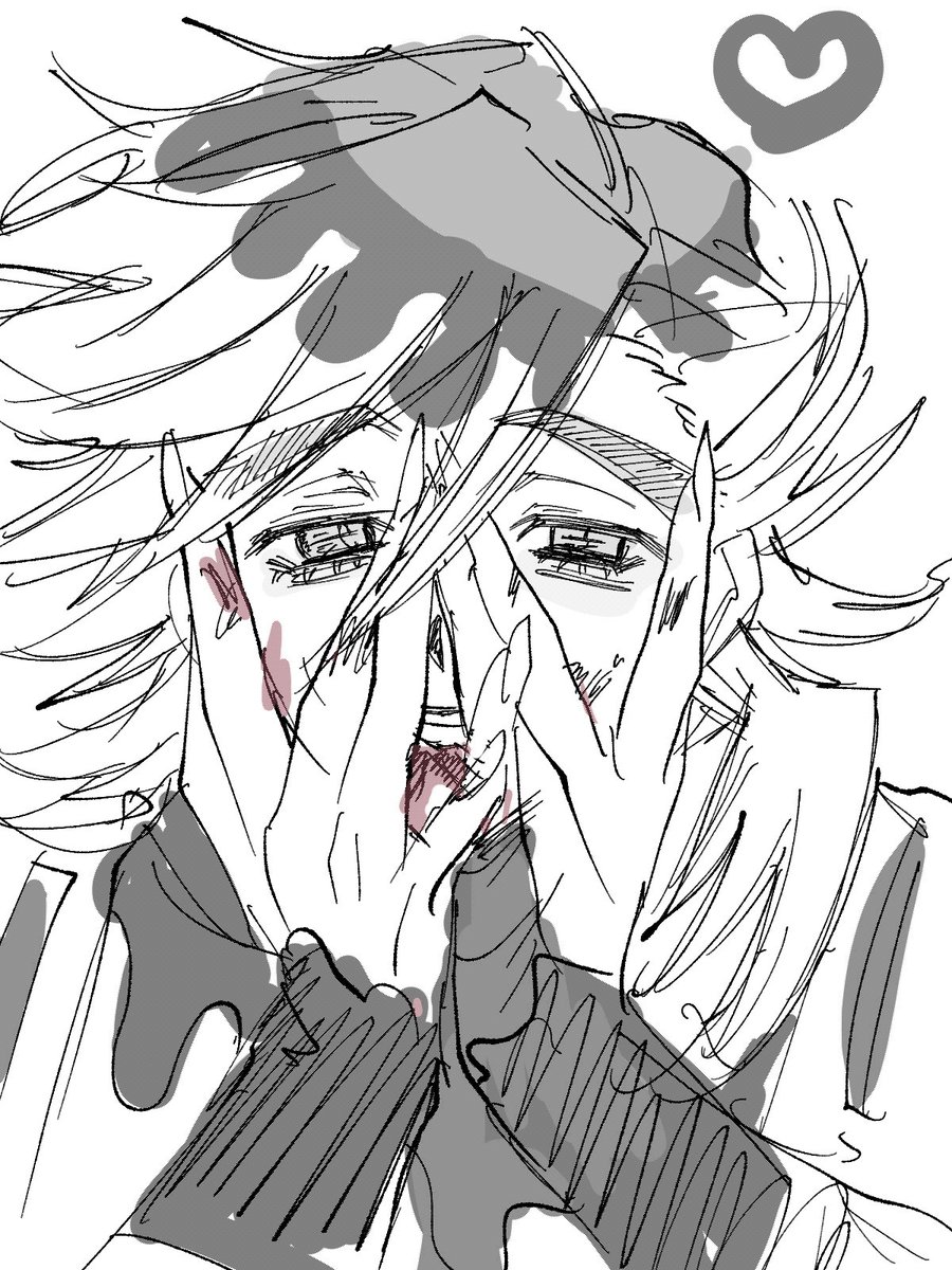 mobdoma__'s tweet photo. あげてない落書きあった https://t.co/Agt0PAZQ0O