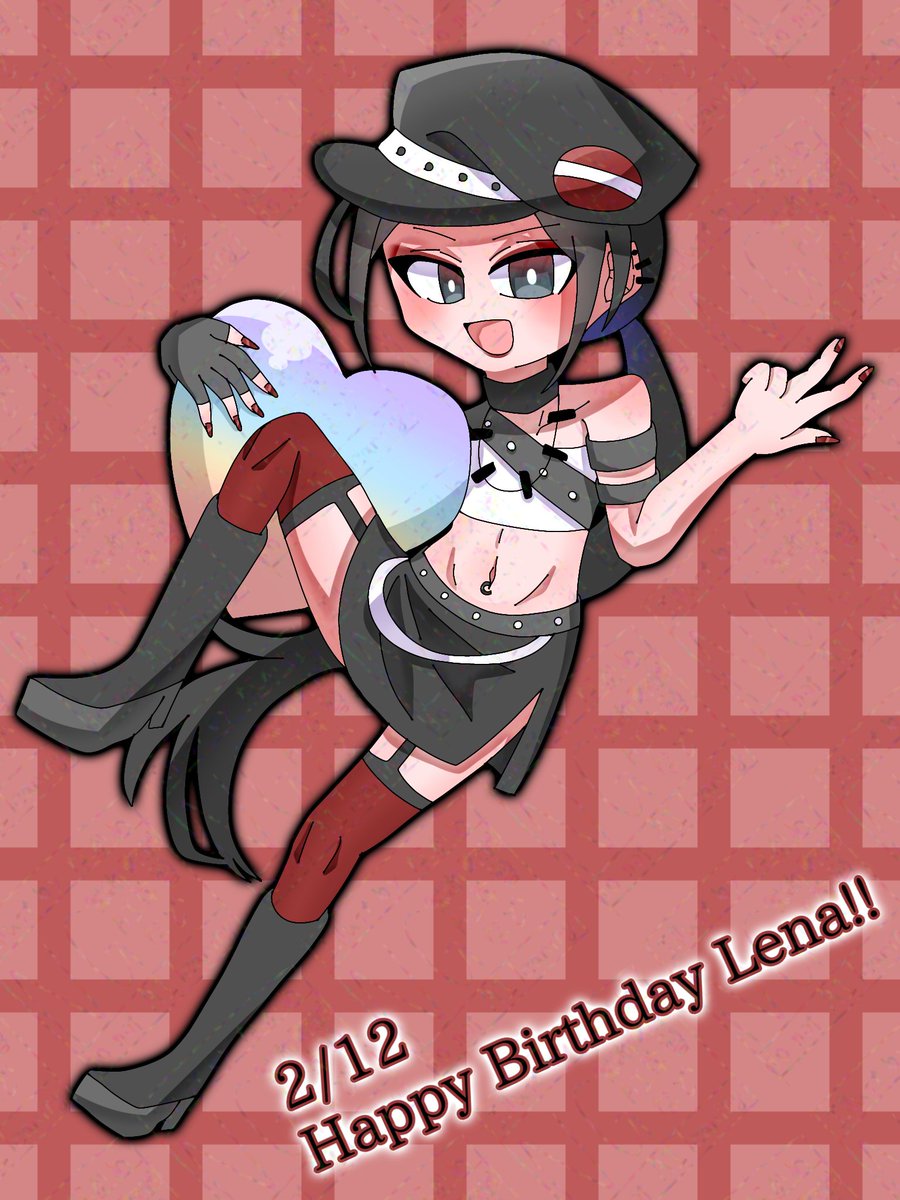 なかめ tweet media