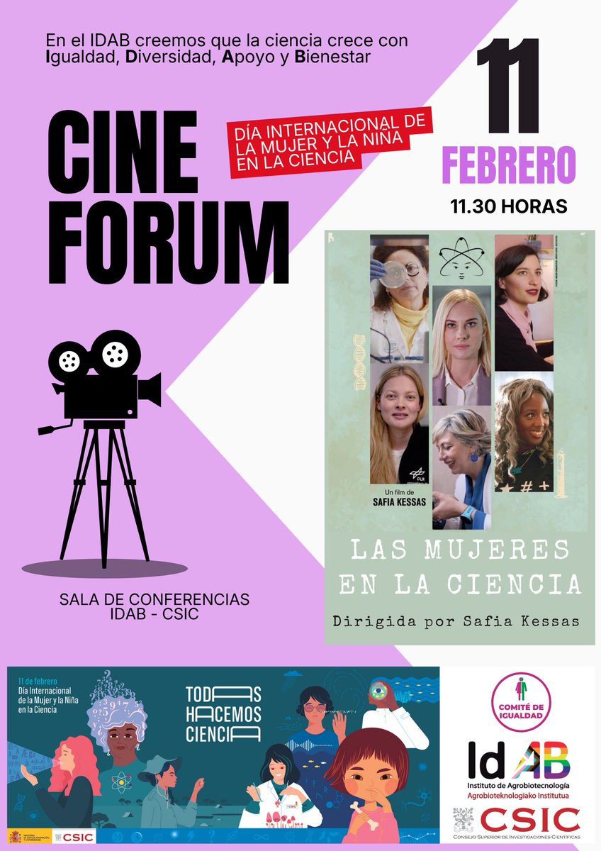 Instituto de Agrobiotecnología - CSIC tweet media