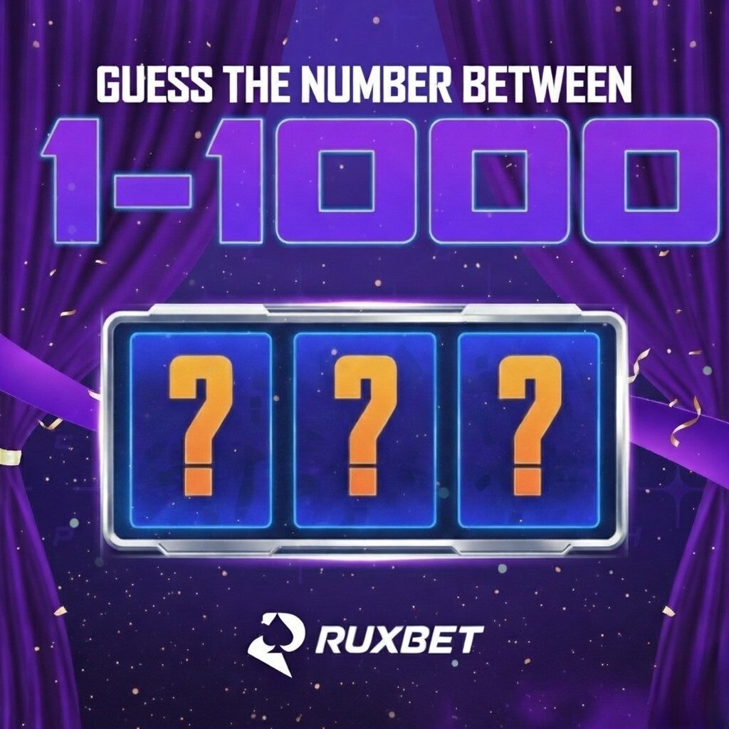 Guess a number between 1–1000.

We’ll send tips to the players with the closest number.