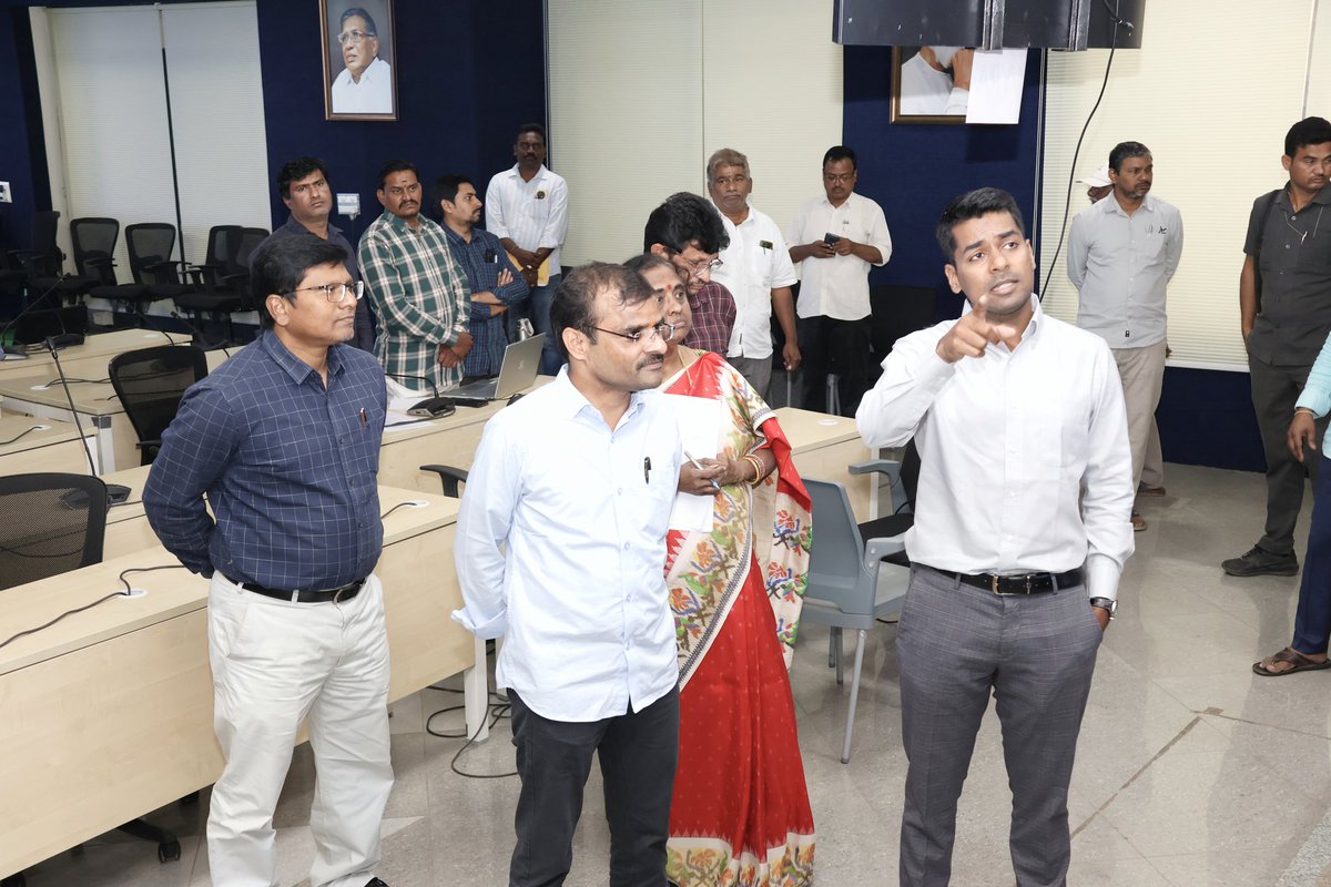 District Collector Khammam tweet media