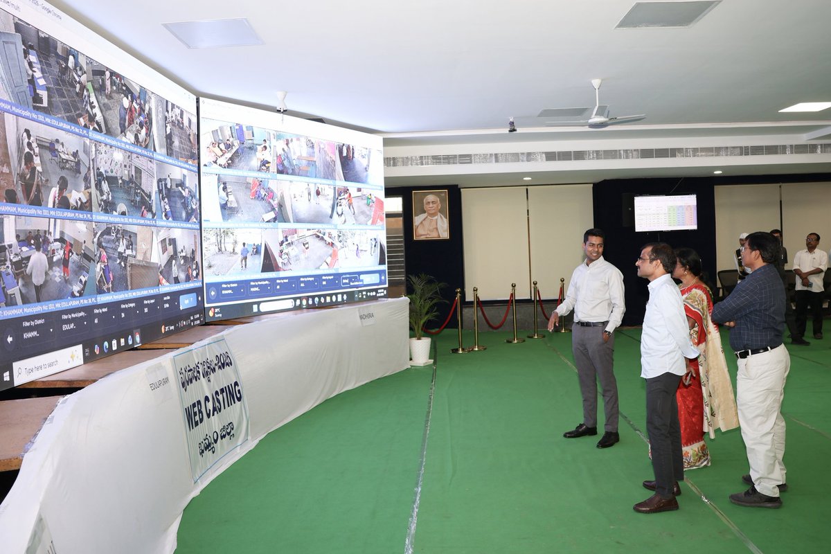 District Collector Khammam tweet media