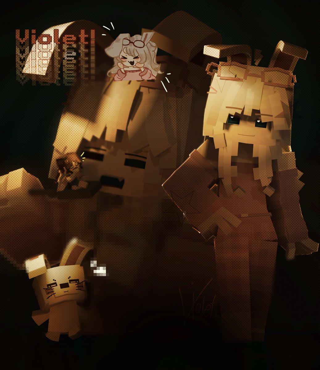 Timothy Violet tweet media