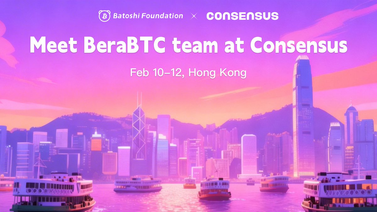 Batoshi Foundation tweet media