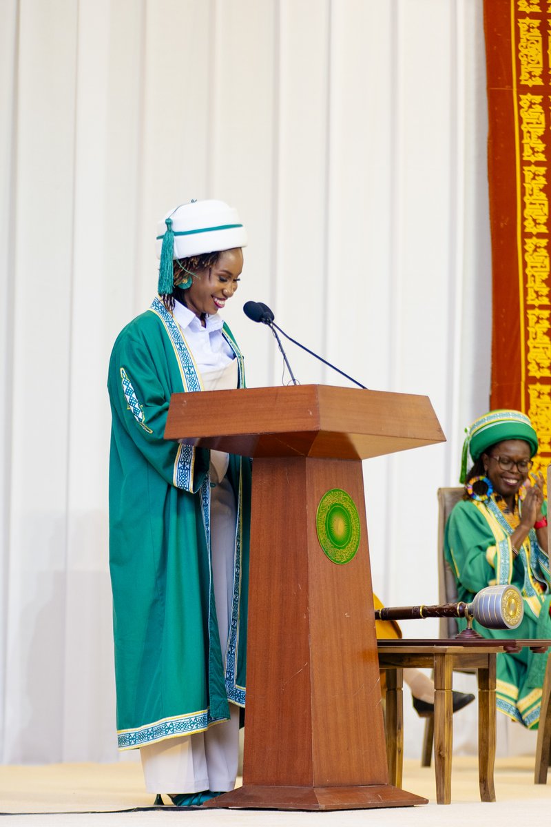 akusonamea's tweet photo. Congratulations to the AKU SONAM Tanzania Class of 2025 on this remarkable milestone!
This year, 77 dedicated nursing professionals from SONAM Tanzania join a growing community committed to excellence in healthcare across the region.
#AKUConvocation #AKUPowerofOpportunity https://t.co/cgoekVoS5W