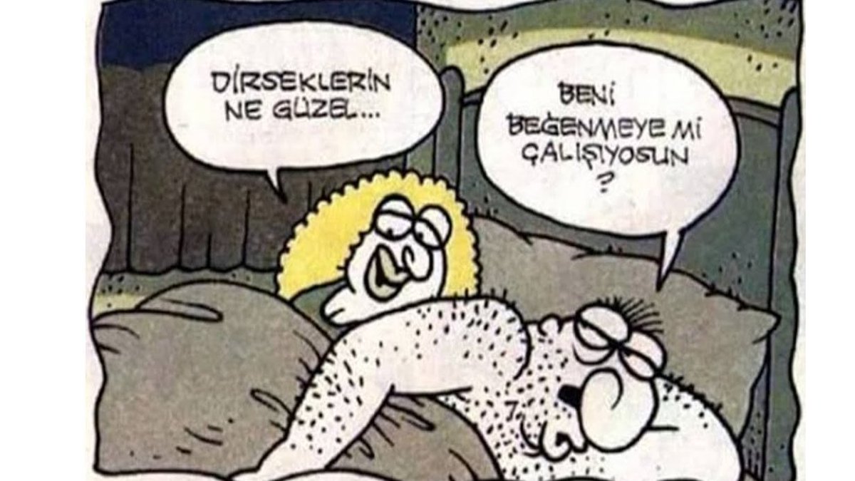 - Camide protokol safına değil, boş bulduğu yere oturuyor.
- Pastırma değil, el emeği tel helvası yiyor.