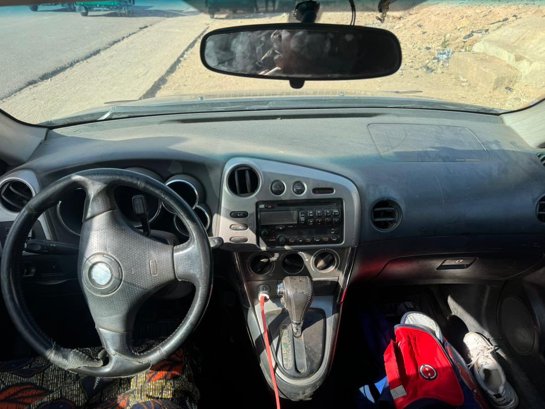 Joscars_'s tweet photo. 𝟐𝟎𝟎𝟒 𝐓𝐨𝐲𝐨𝐭𝐚 𝐌𝐚𝐭𝐫𝐢𝐱 🚗🔥

Neatly used | Nigerian used
Super clean &amp; fuel efficient

💰 ₦4.8M
📍 Jos

Buy &amp; drive with confidence ✅

📞 09020366532
📲 08081847948

#toyotamatrix #joscars #joscars #nigerianusedcars #carsinjos https://t.co/puBs8X2OiT
