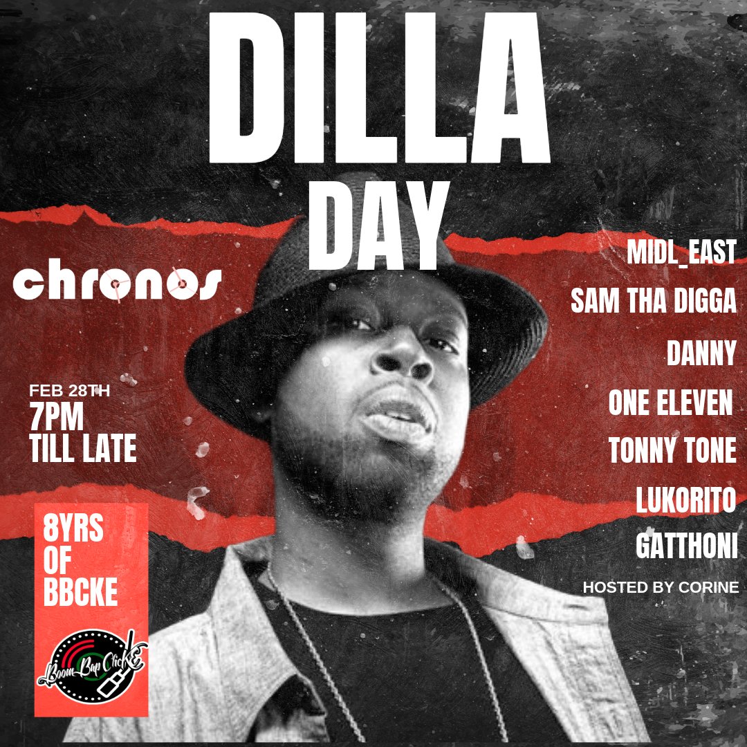 Boom Bap ClicKe tweet media