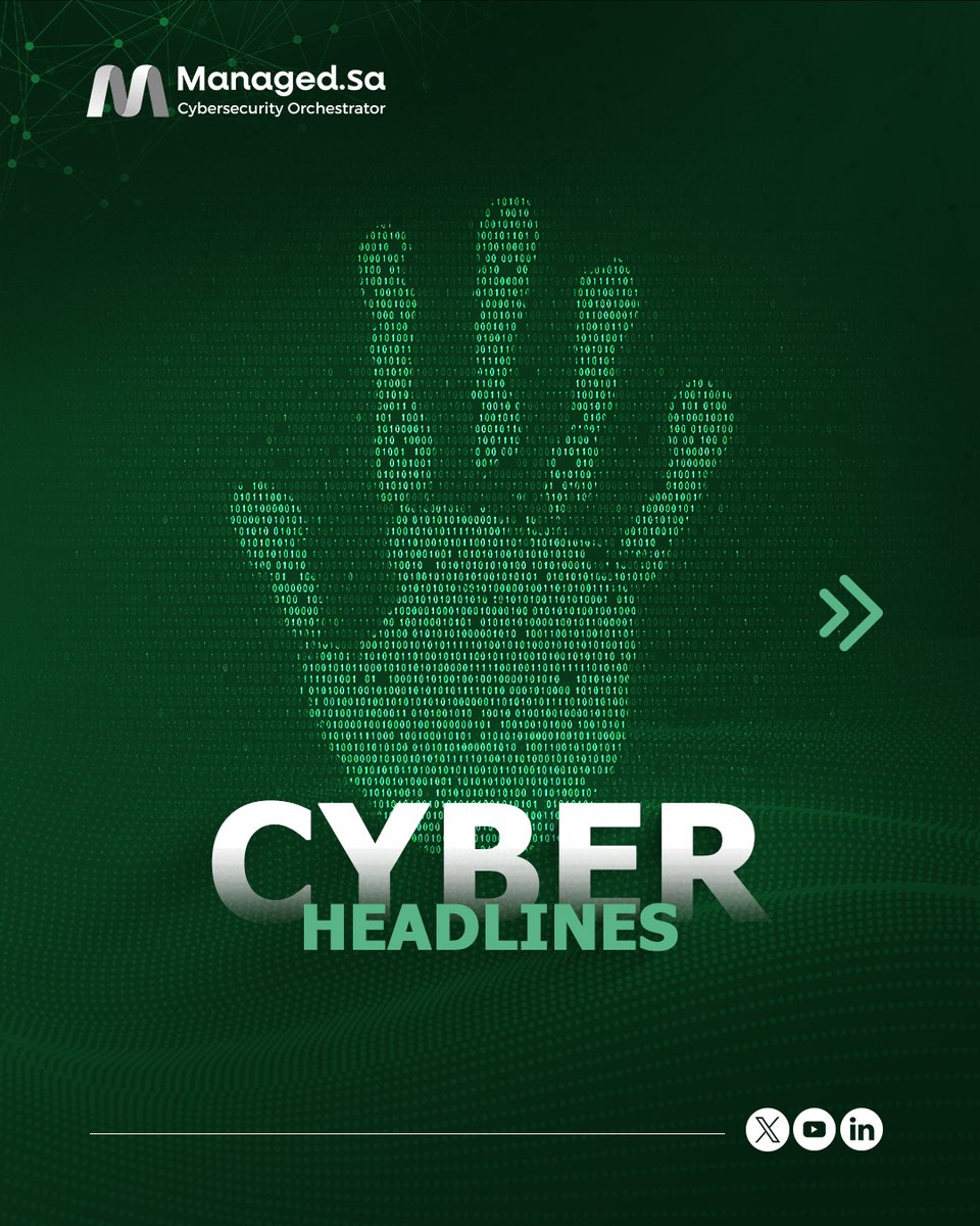 managedsa's tweet photo. AI is unlocking new possibilities…
Voice cloning is becoming a direct threat to organizational trust and decision-makers.

This Cyber Headline explores the evolving risk landscape behind this shift.
#ManagedSA #CyberHeadlines #AI https://t.co/jitpv5m8FV