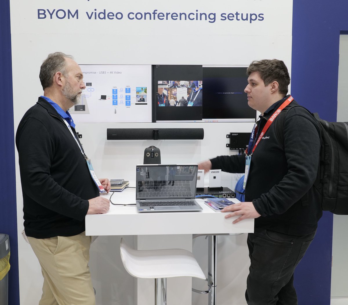 Valens Semiconductor tweet media