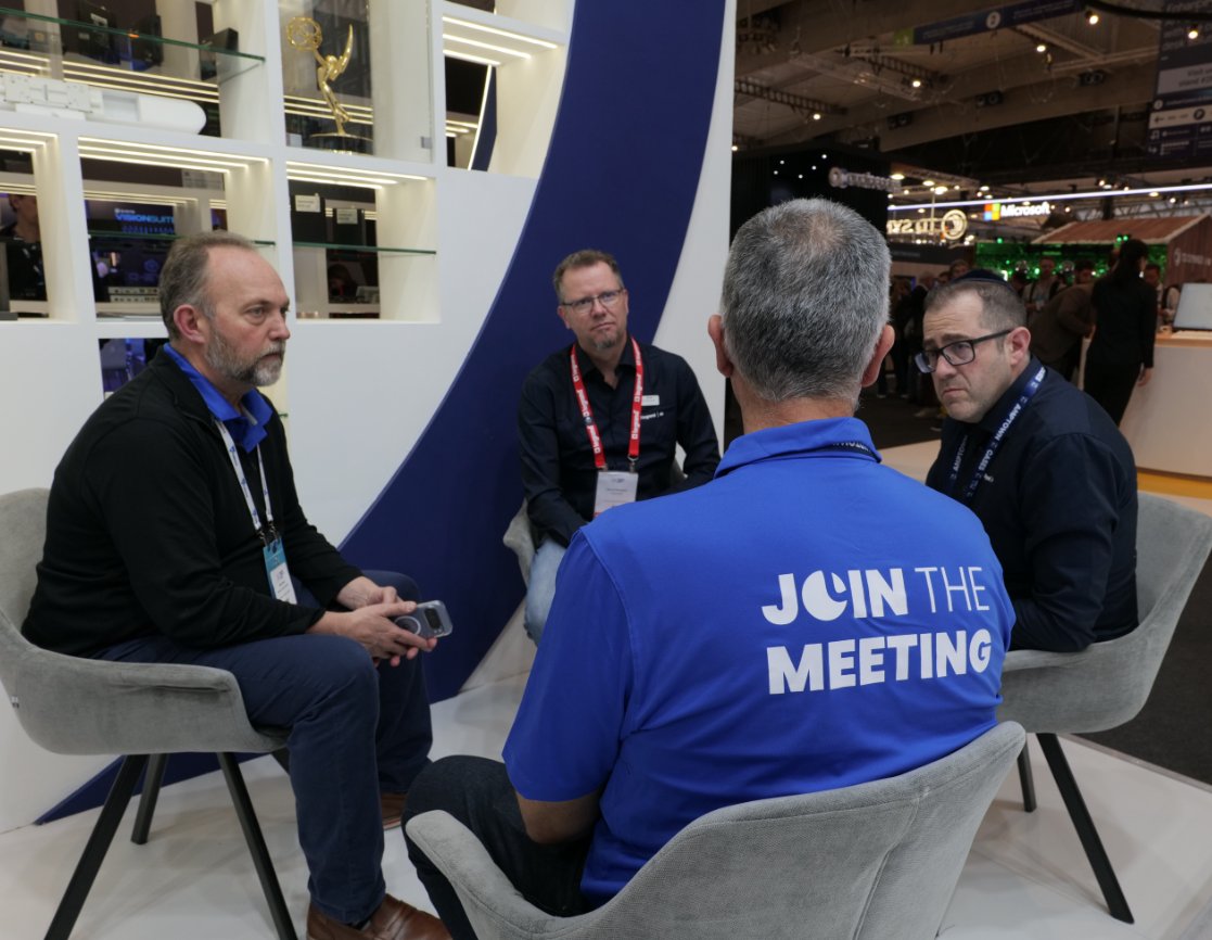 At #ISE2026, we saw firsthand how Valens technology is powering the next gen of Pro-AV. From AI-enhanced conferencing and multi-camera setups, to uncompressed 4K and USB3 over a single cable. 
Thank you to everyone who joined us - see you next year!
#AVTweeps <a href="/ISE_Show/">ISE</a> <a href="/HDBaseT/">HDBaseT Alliance</a>