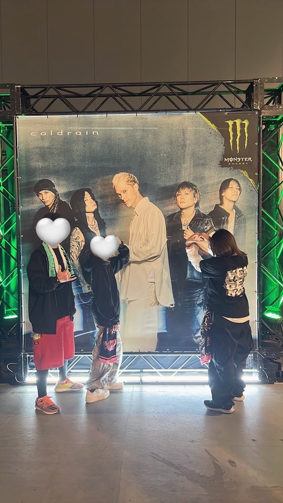 kano__0x0's tweet photo. 2026.2.7/2.8
BLEARE Fest.2026
2日間とても楽しかった！ https://t.co/HYTMsbD3PJ
