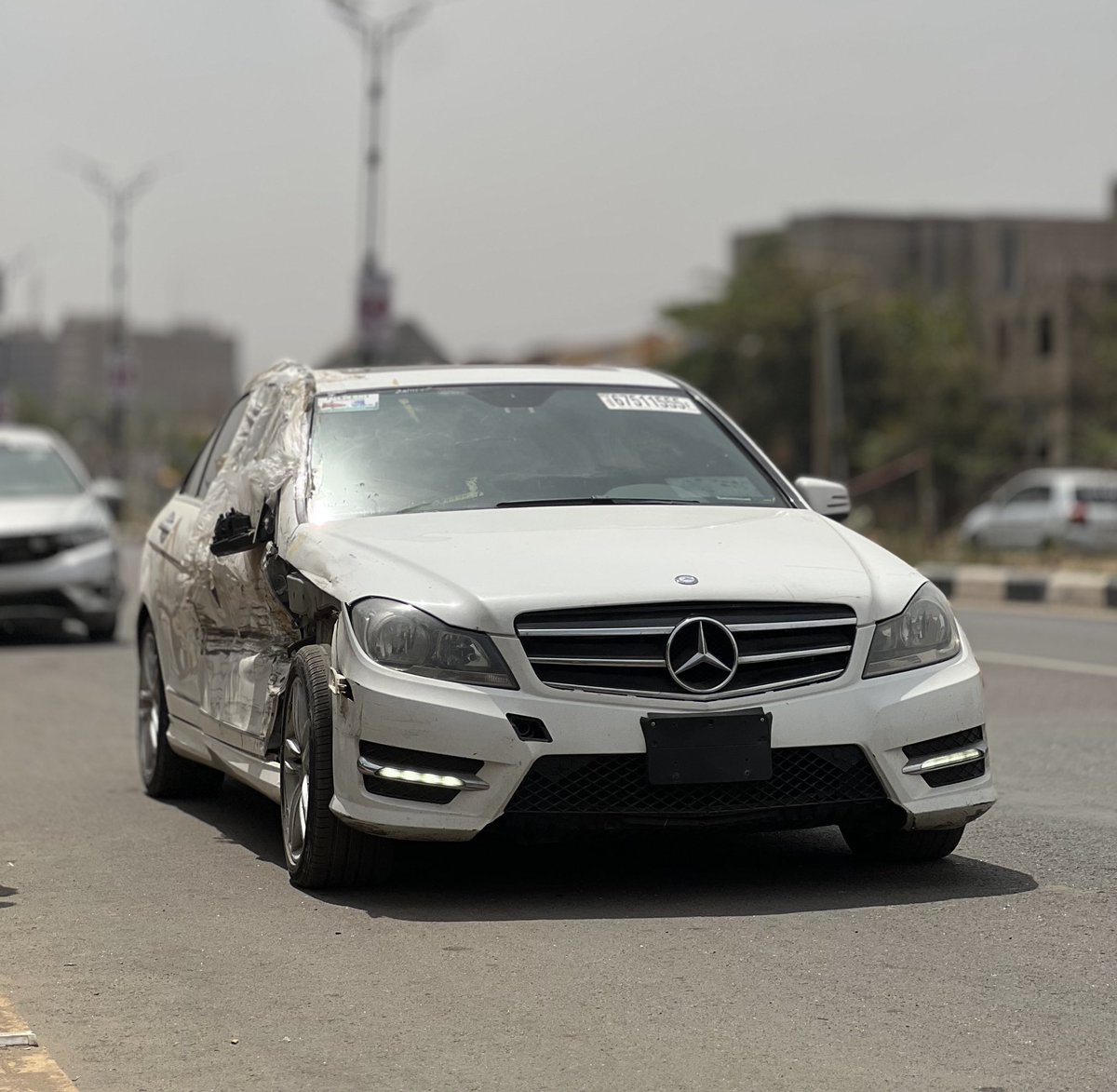 kanocar_'s tweet photo. Buy &amp; fix‼️ 2013 MERCEDES BENZ C300 4MATIC ☎️:09064628559 https://t.co/mY0OVrPXGD