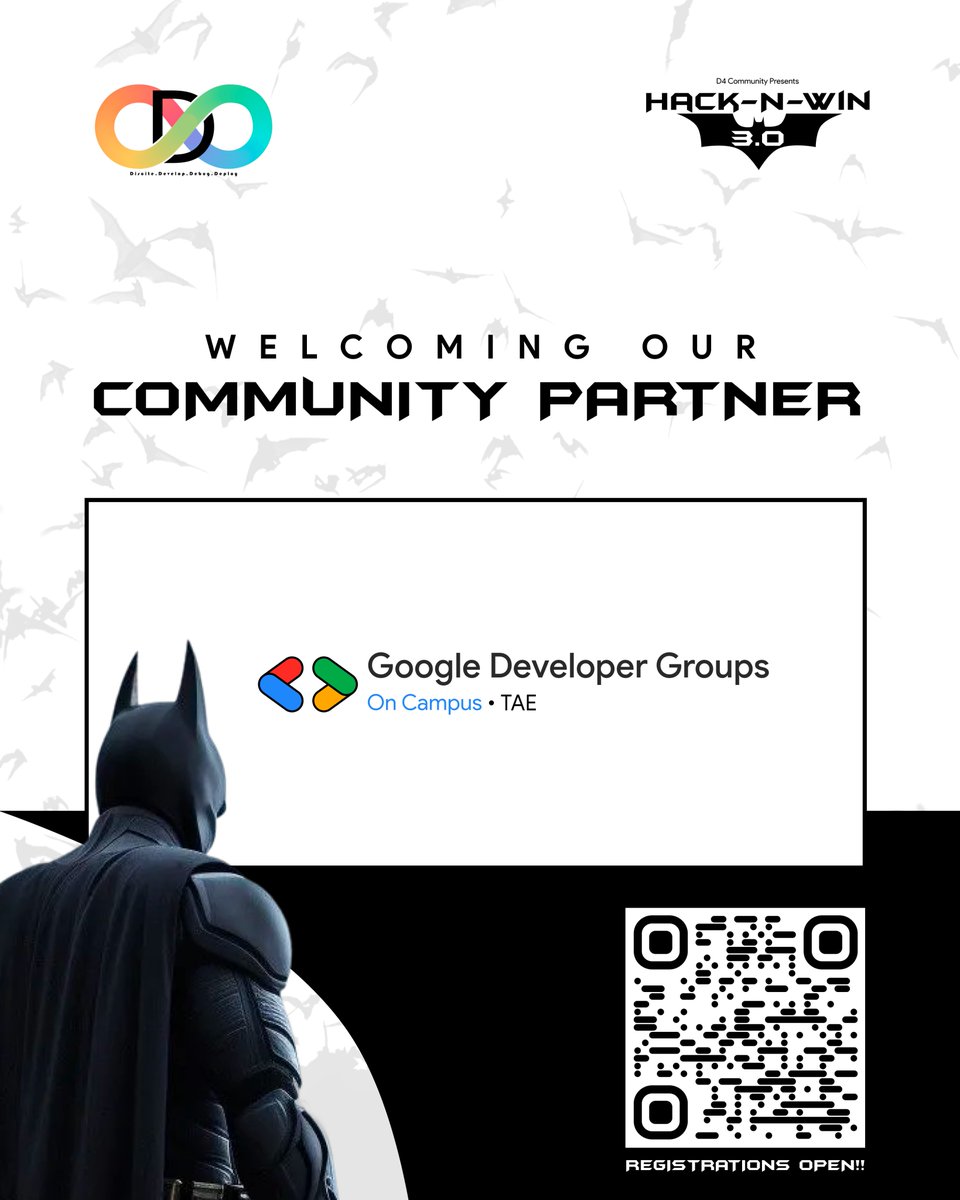 D4 Community tweet media