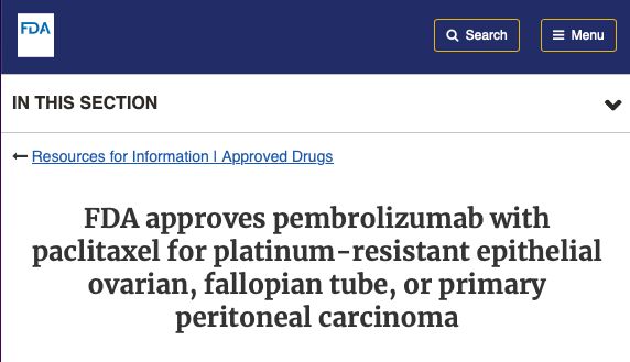 OncoAlert tweet media