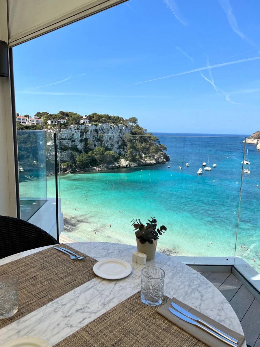 semordas's tweet image. Menorca Adası, İspanya. #mediterranean