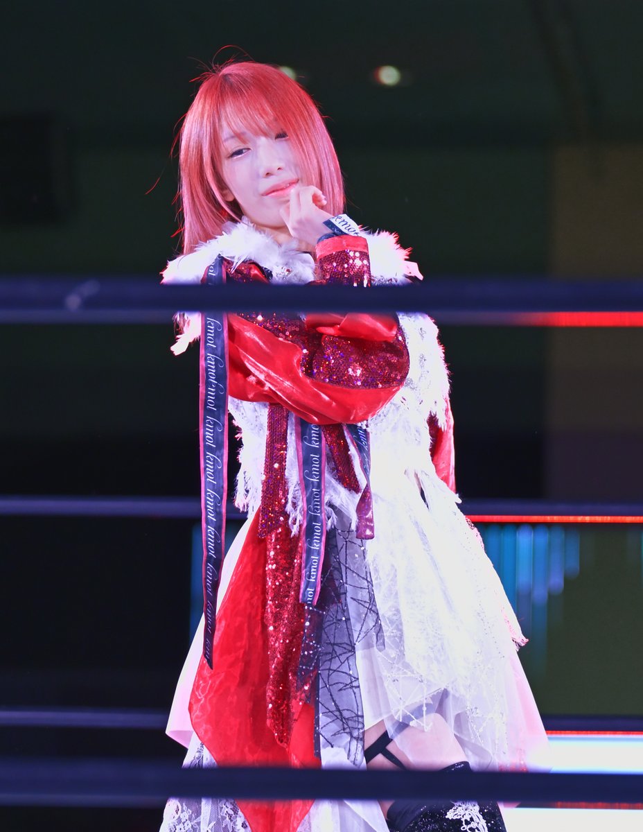 鹿島沙希選手

2026.1.25 ベルサール高田馬場
#鹿島沙希
#STARDOM