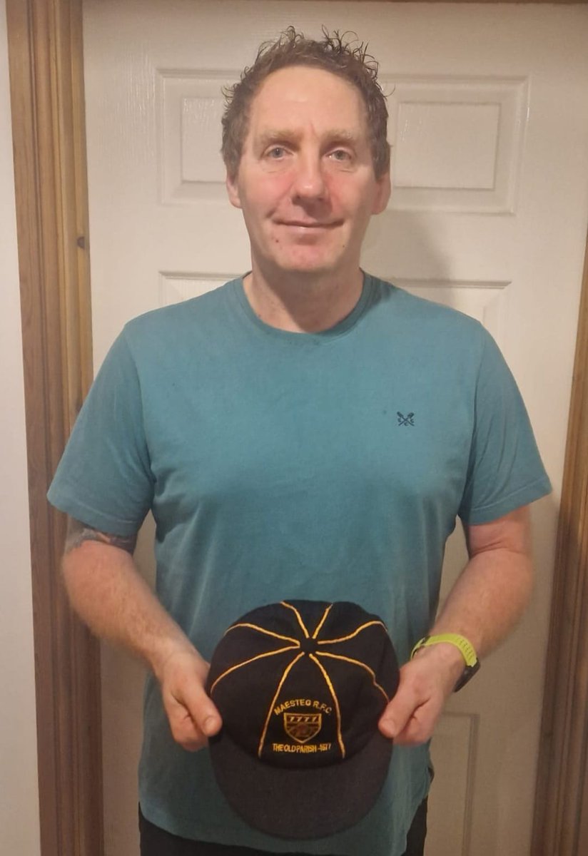 Maesteg RFC Past Players Association. tweet media