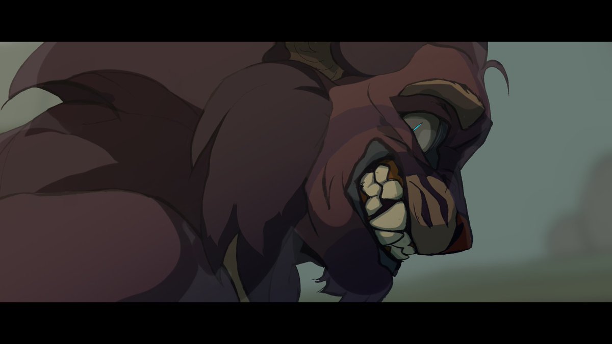 sillysproutt's tweet photo. Some more shading tests for this part that I'm not posting to main cause they're messy https://t.co/K1EttnKIGK