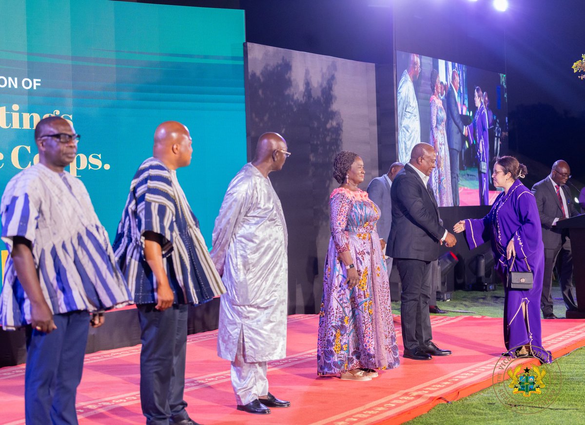 The Presidency hosted the 2026 New Year Greetings and Reception for the Diplomatic Corps. This annual event is about strengthening international and bilateral relations, deepening mutually beneficial partnerships, and advancing peace and stability.

Government will continue