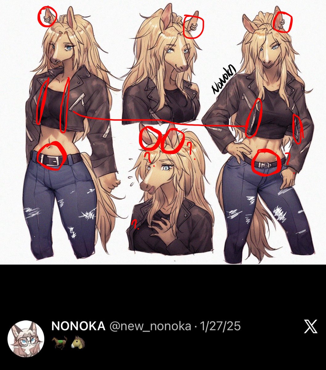 Artist Block List tweet media