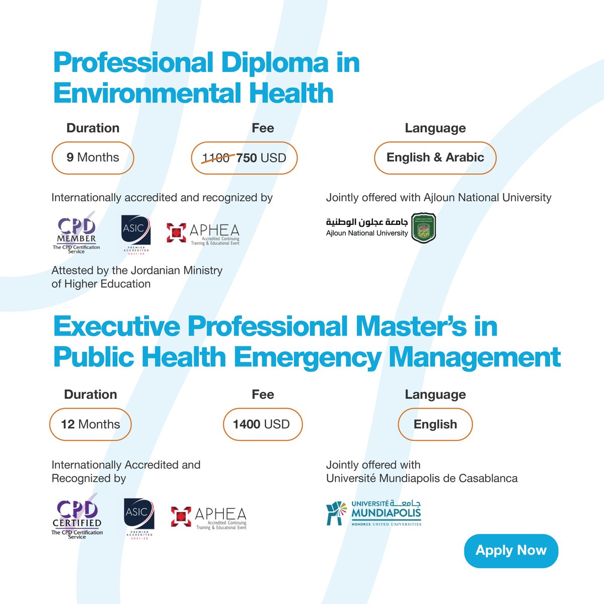 International Academy of Public Health tweet media